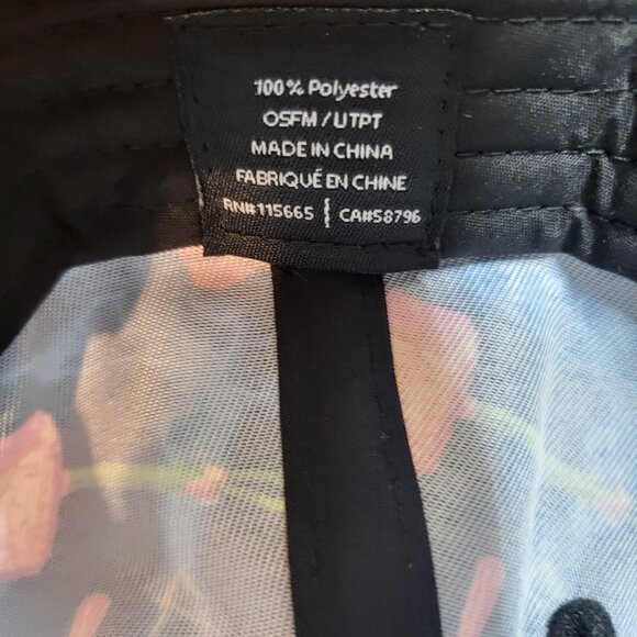 Marvel Thor Love and Thunder Cap Adjustable Snapback Hat - Picture 7 of 7